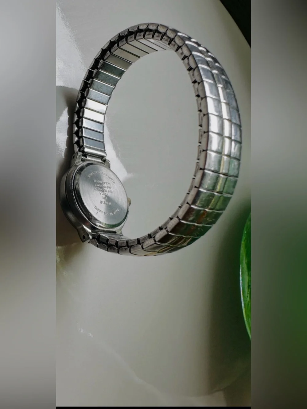 M.Z. Berger timeless silver